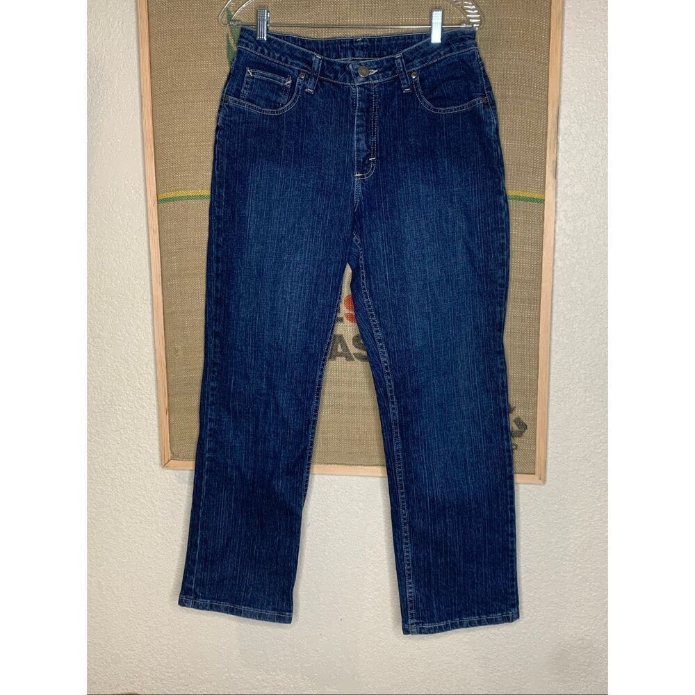 LEE RIDER BOOT CUT JEAN - Picture 1 of 11